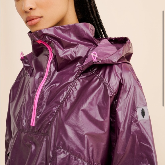 Free People Spring Showers Solid Rain
Jacket - Picture 2 of 3